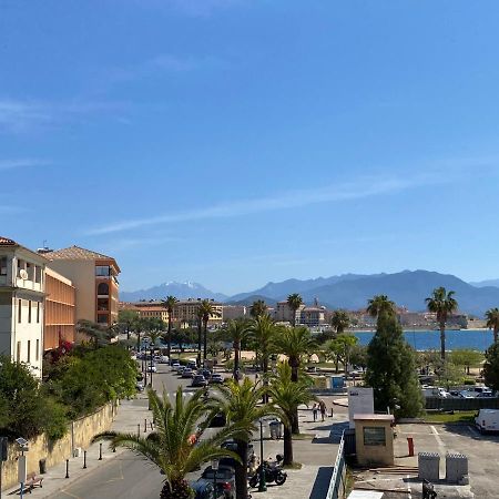 Appartement 50M2 Pied Dans L'Eau Ajaccio  Eksteriør billede