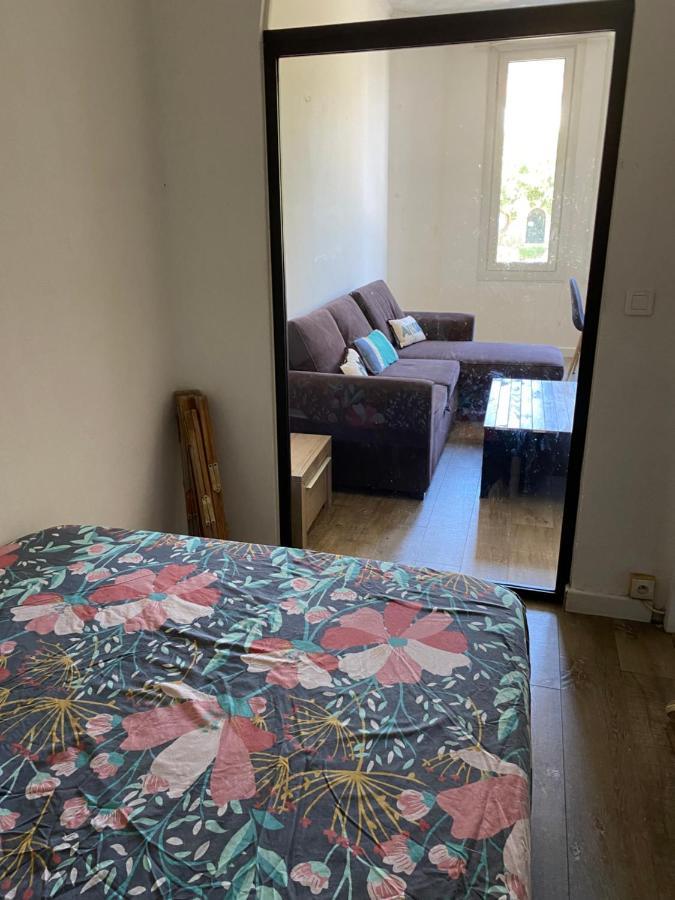 Appartement 50M2 Pied Dans L'Eau Ajaccio  Eksteriør billede