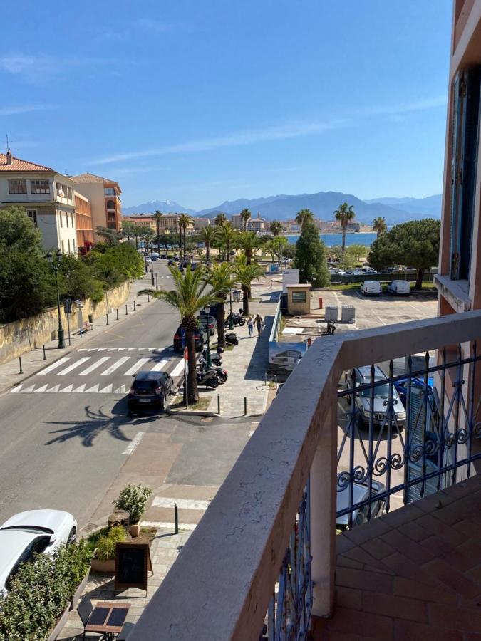 Appartement 50M2 Pied Dans L'Eau Ajaccio  Eksteriør billede