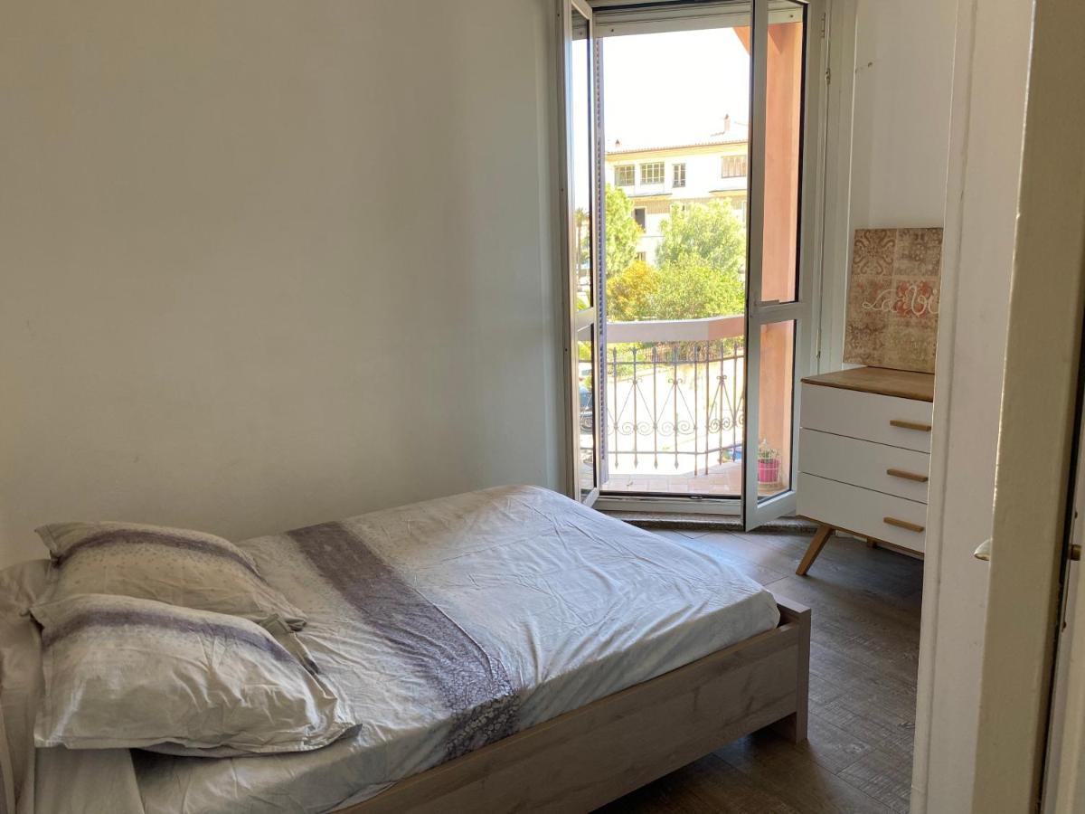 Appartement 50M2 Pied Dans L'Eau Ajaccio  Eksteriør billede