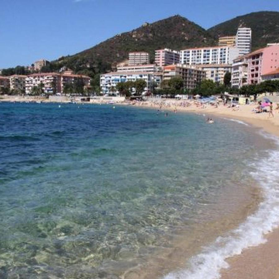 Appartement 50M2 Pied Dans L'Eau Ajaccio  Eksteriør billede