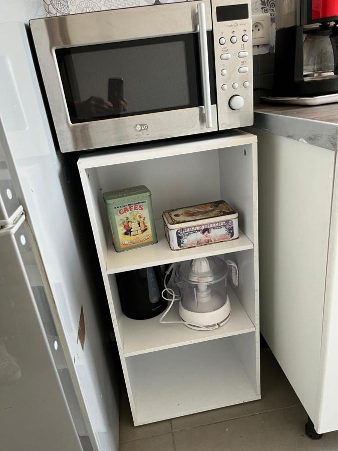 Appartement 50M2 Pied Dans L'Eau Ajaccio  Eksteriør billede