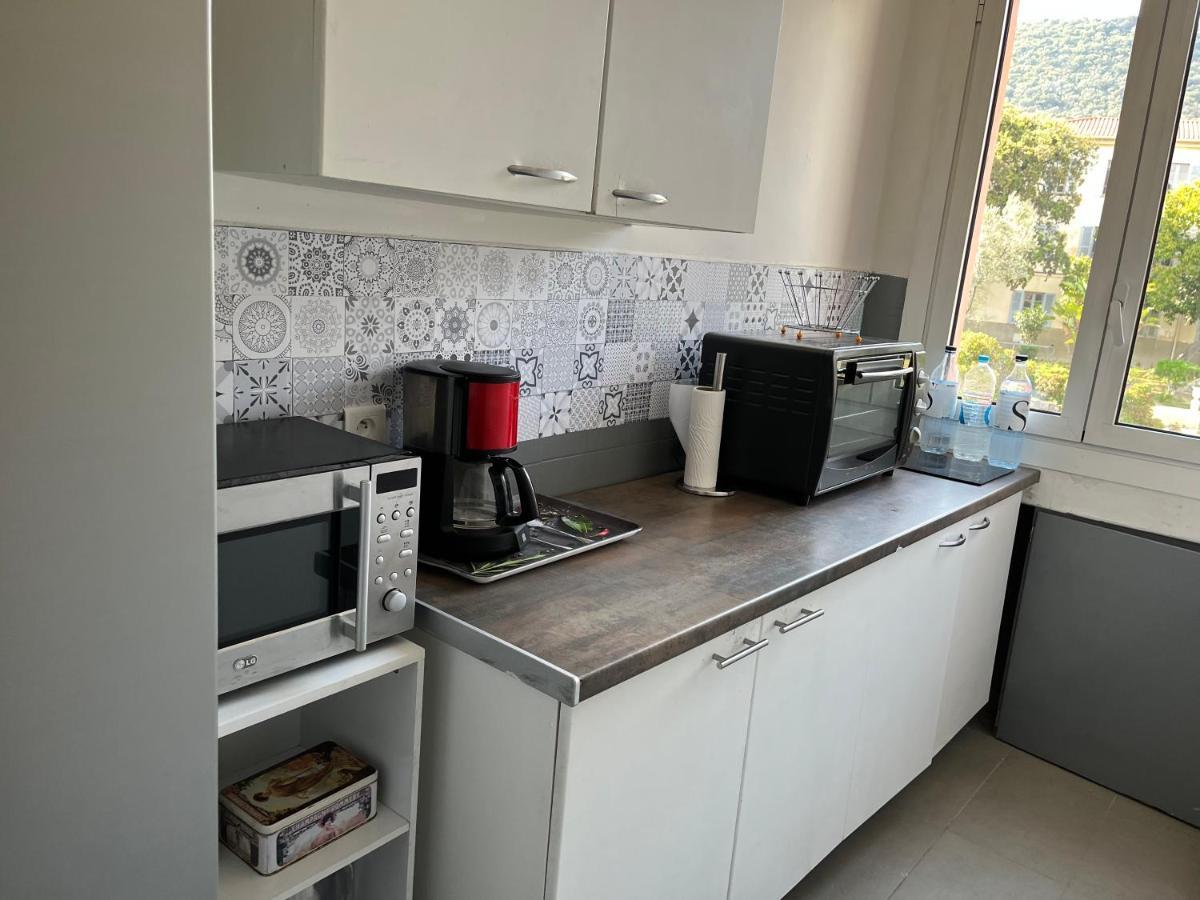 Appartement 50M2 Pied Dans L'Eau Ajaccio  Eksteriør billede