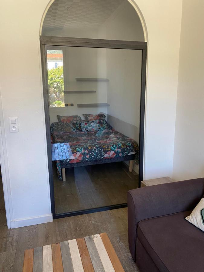 Appartement 50M2 Pied Dans L'Eau Ajaccio  Eksteriør billede