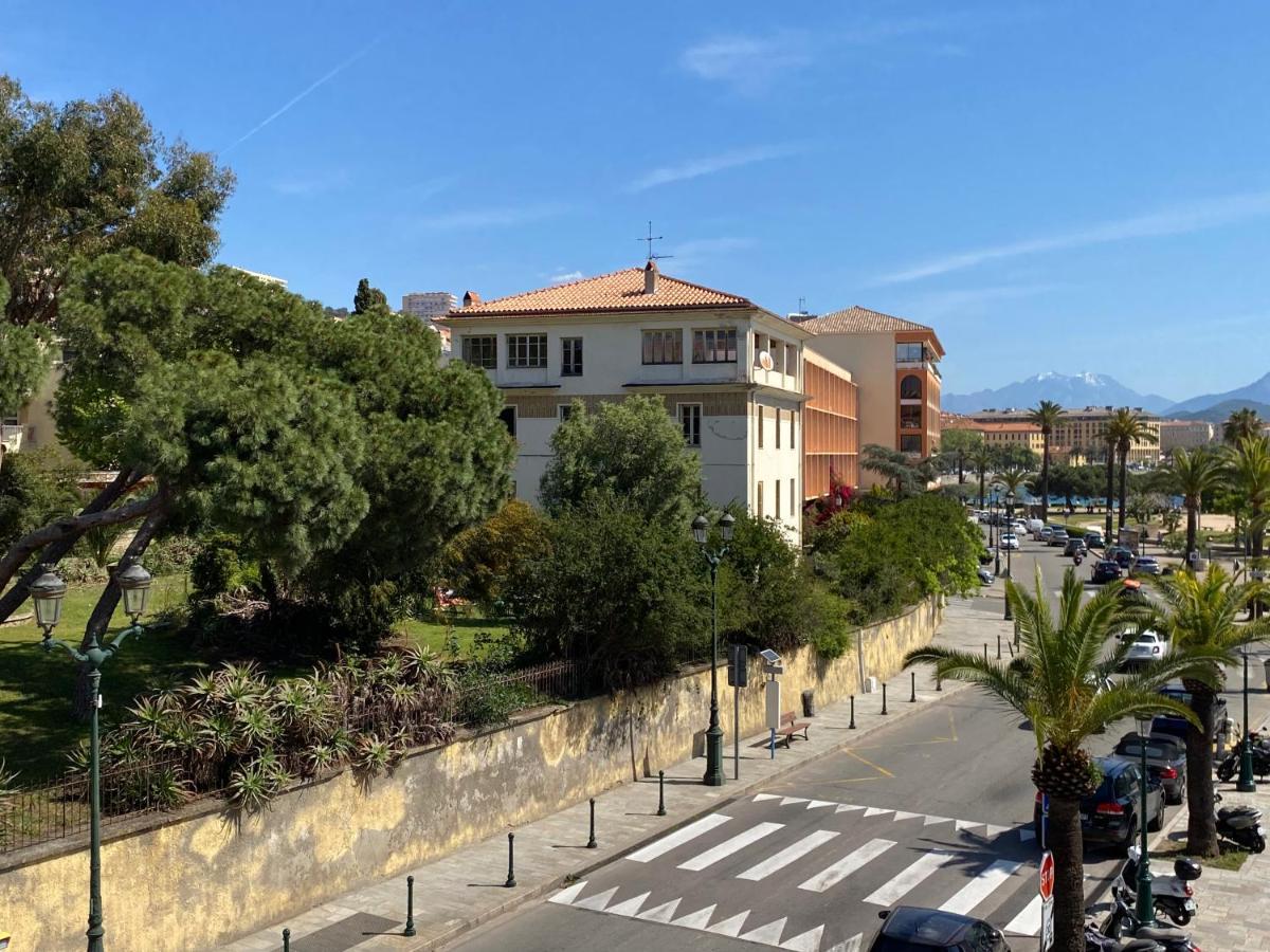 Appartement 50M2 Pied Dans L'Eau Ajaccio  Eksteriør billede