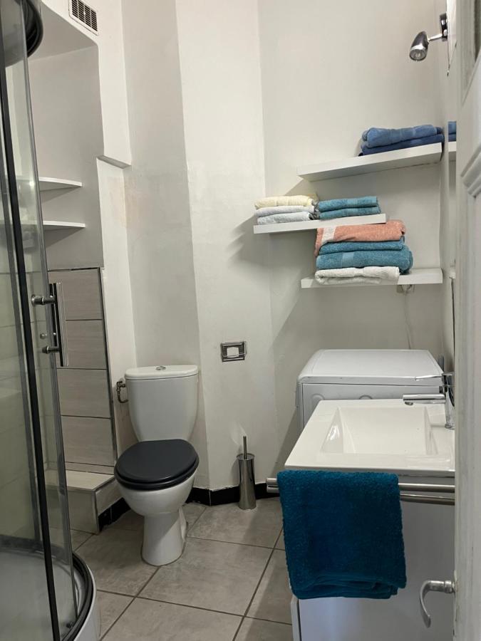 Appartement 50M2 Pied Dans L'Eau Ajaccio  Eksteriør billede